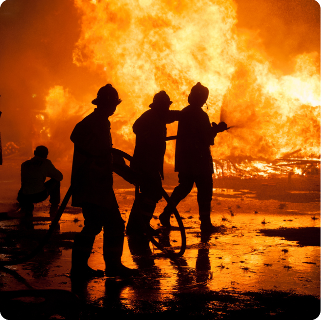 Fire Fighting